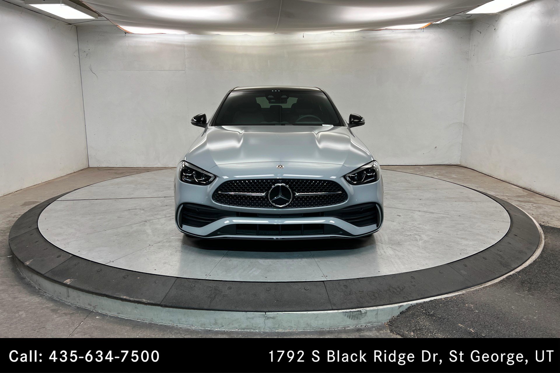 Certified 2025 Mercedes-Benz C 300 4MATIC Sedan image 8