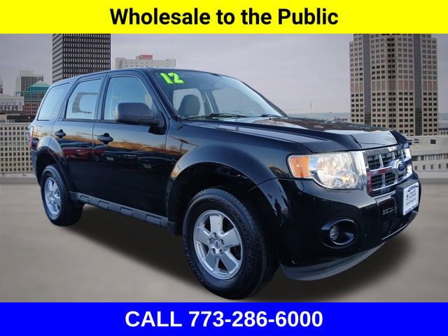 Used 2012 Ford Escape XLS image 1