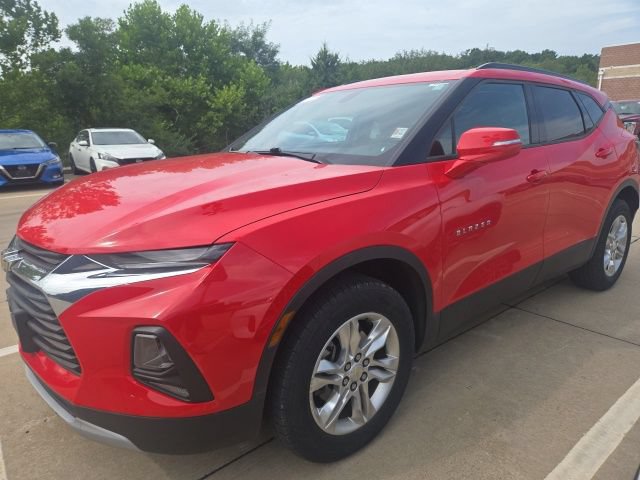 Used 2019 Chevrolet Blazer LT FWD image 8