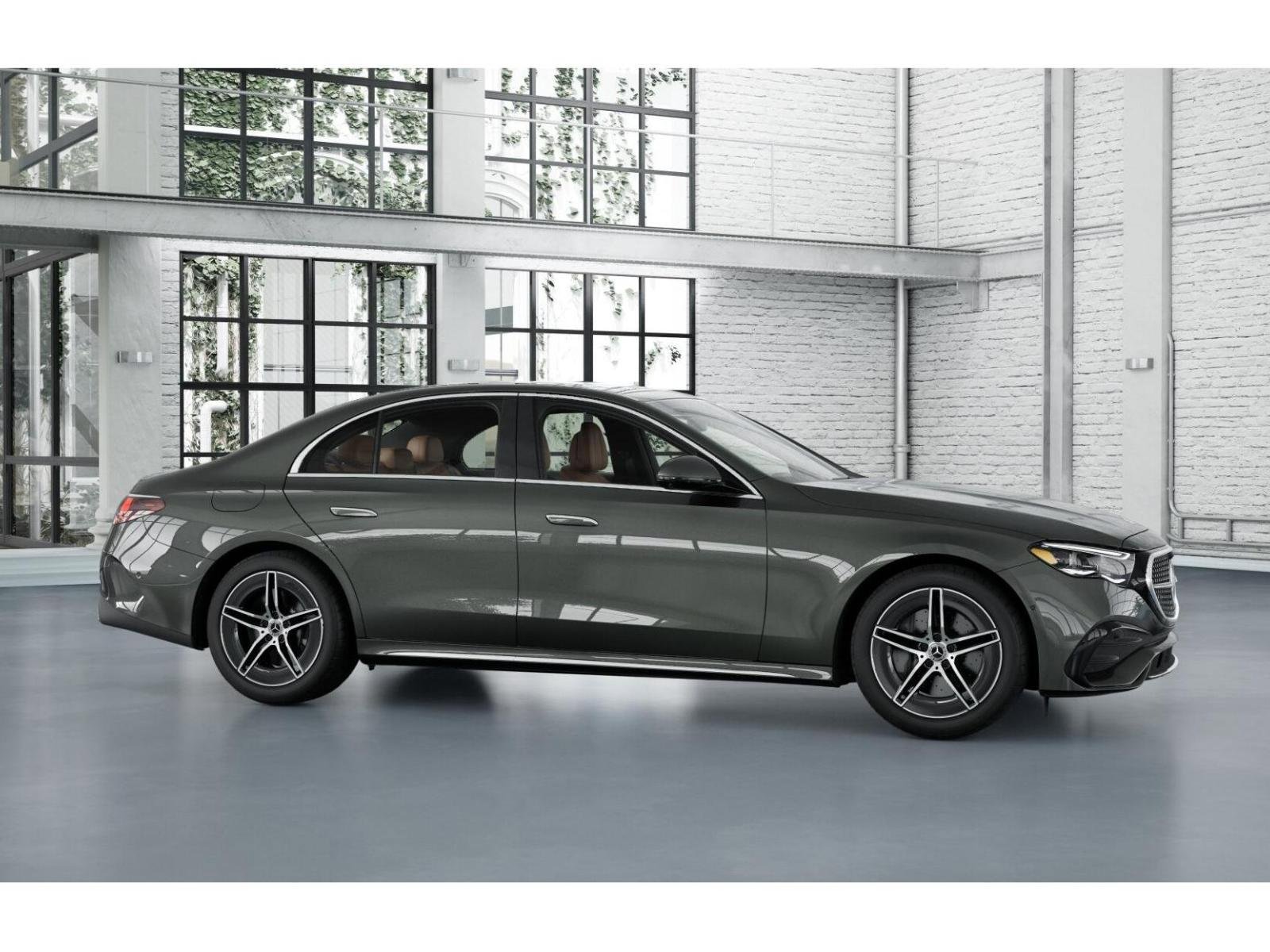 New 2026 Mercedes-Benz E 450 4MATIC Sedan image 14