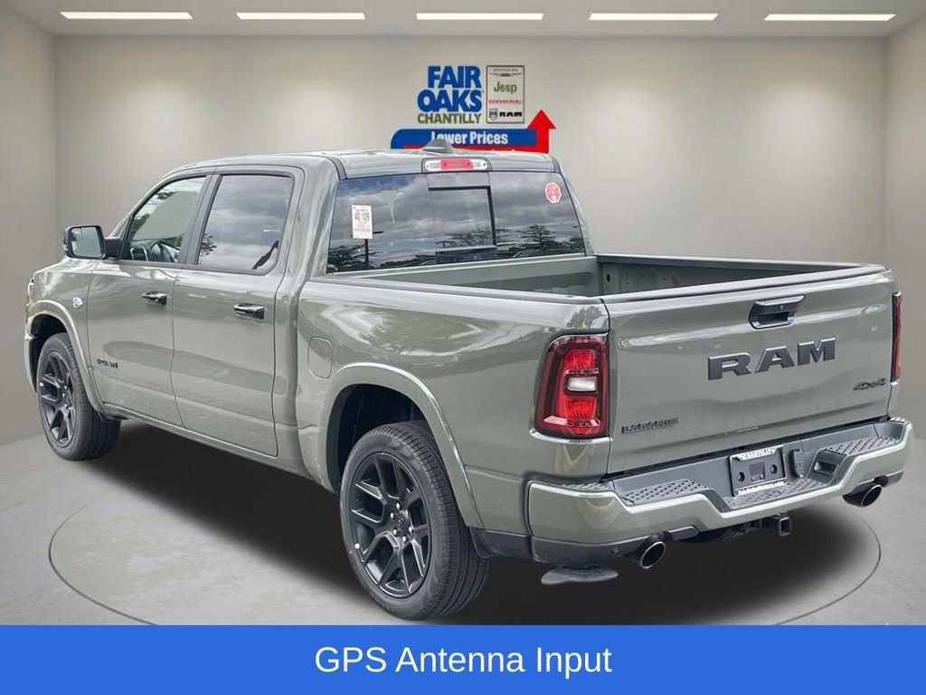 Used 2026 RAM 1500 Big Horn AWD/4WD image 9