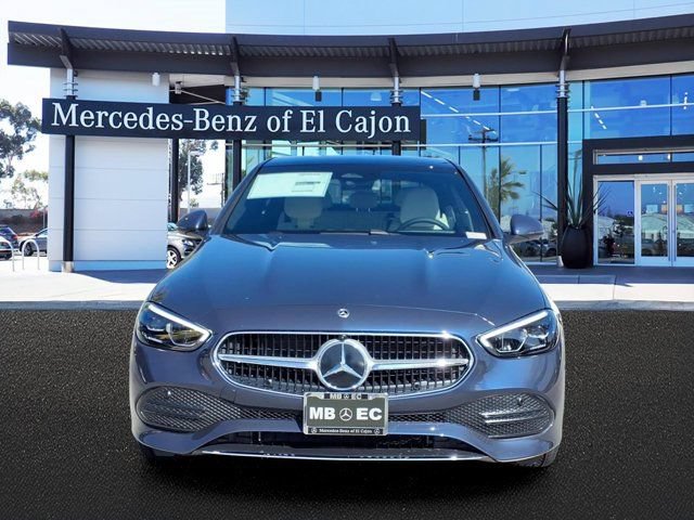 New 2026 Mercedes-Benz C 300 4MATIC Sedan image 2