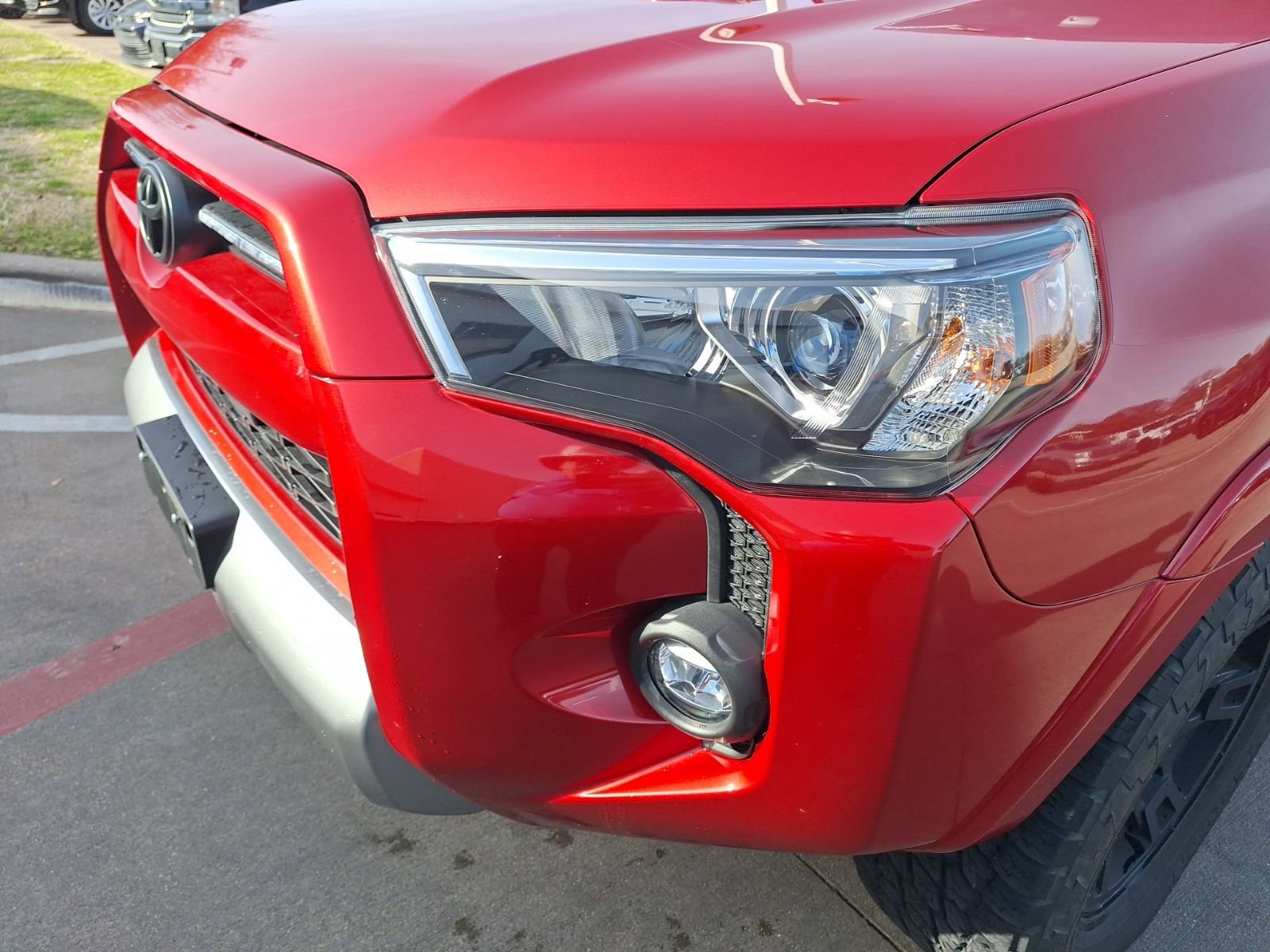 Used 2023 Toyota 4Runner TRD Off-Road Premium image 10