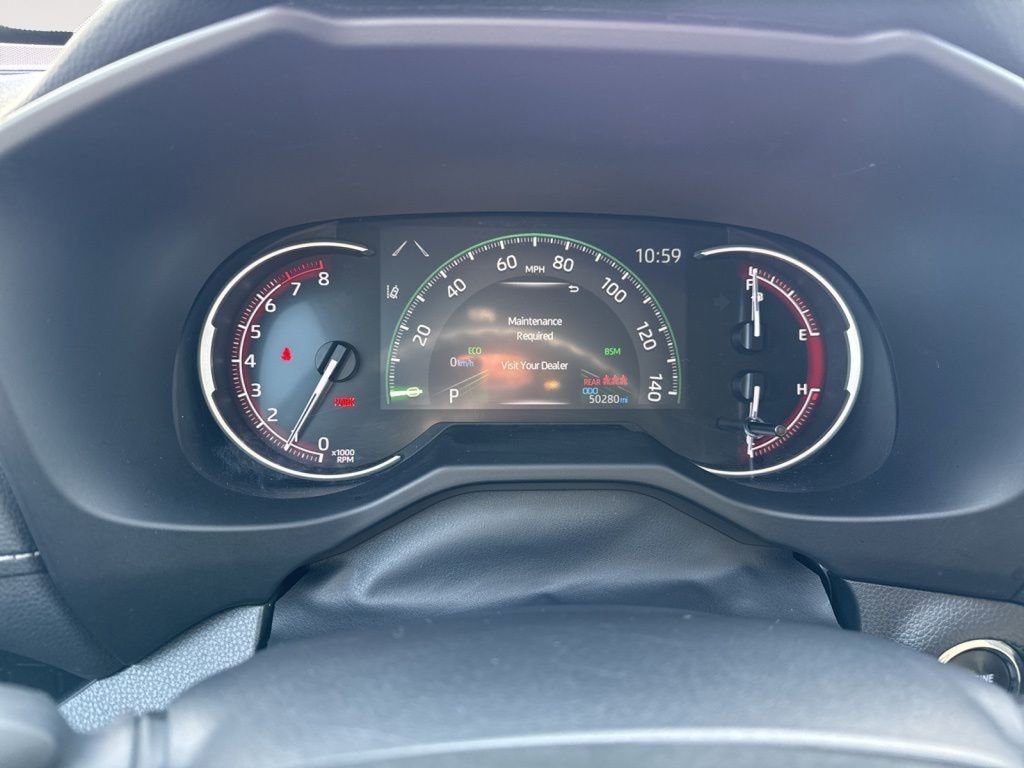 Certified 2024 Toyota RAV4 XLE image 37