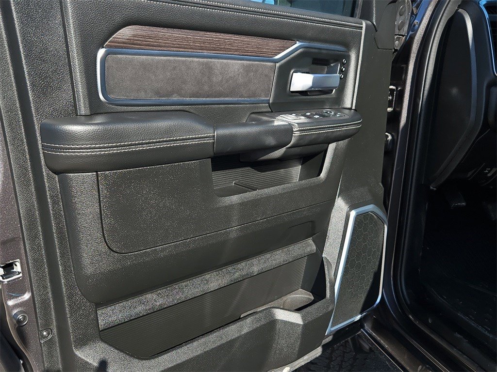 New 2026 RAM 2500 Laramie w/ Night Edition image 22