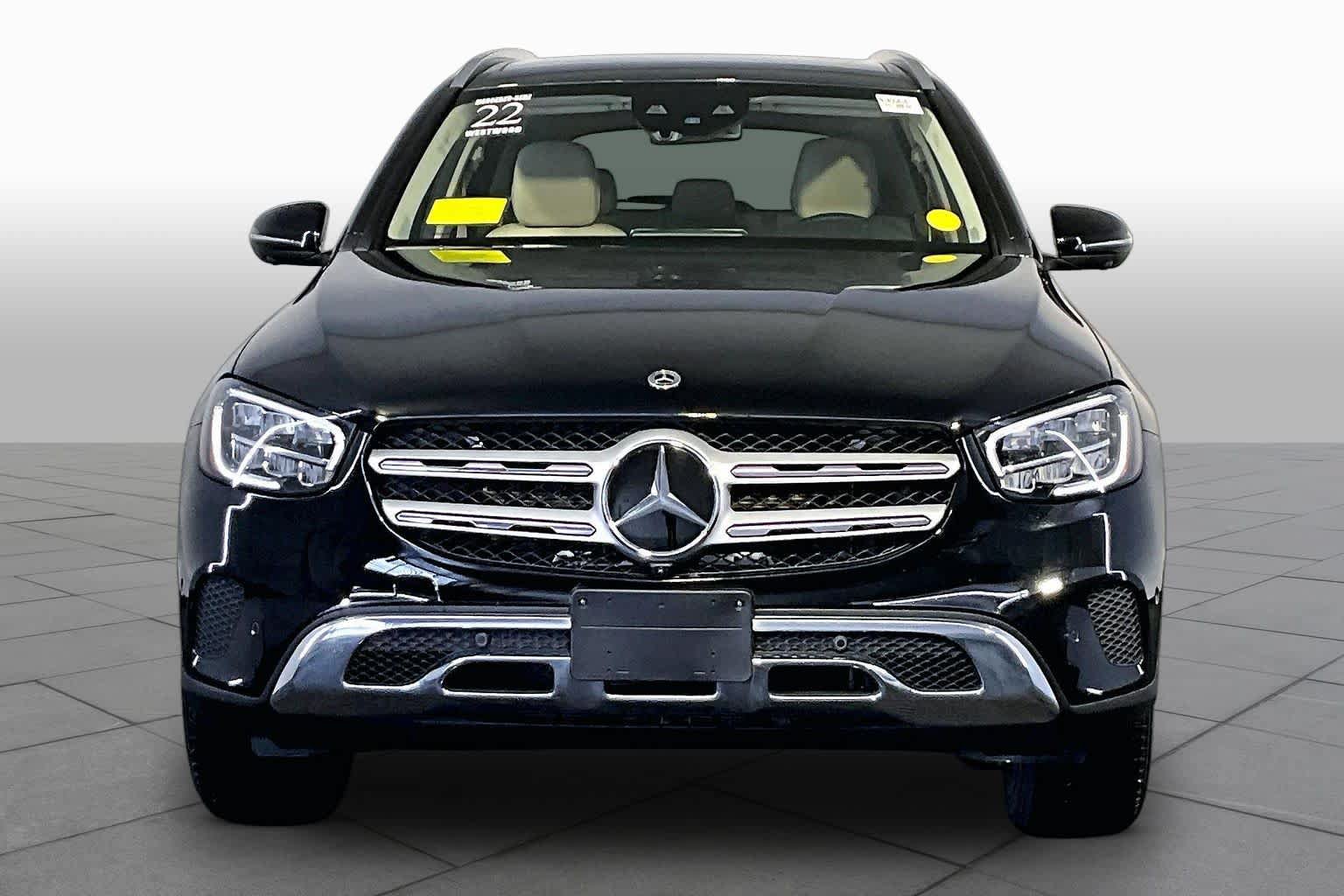 Certified 2022 Mercedes-Benz GLC 300 4MATIC image 4