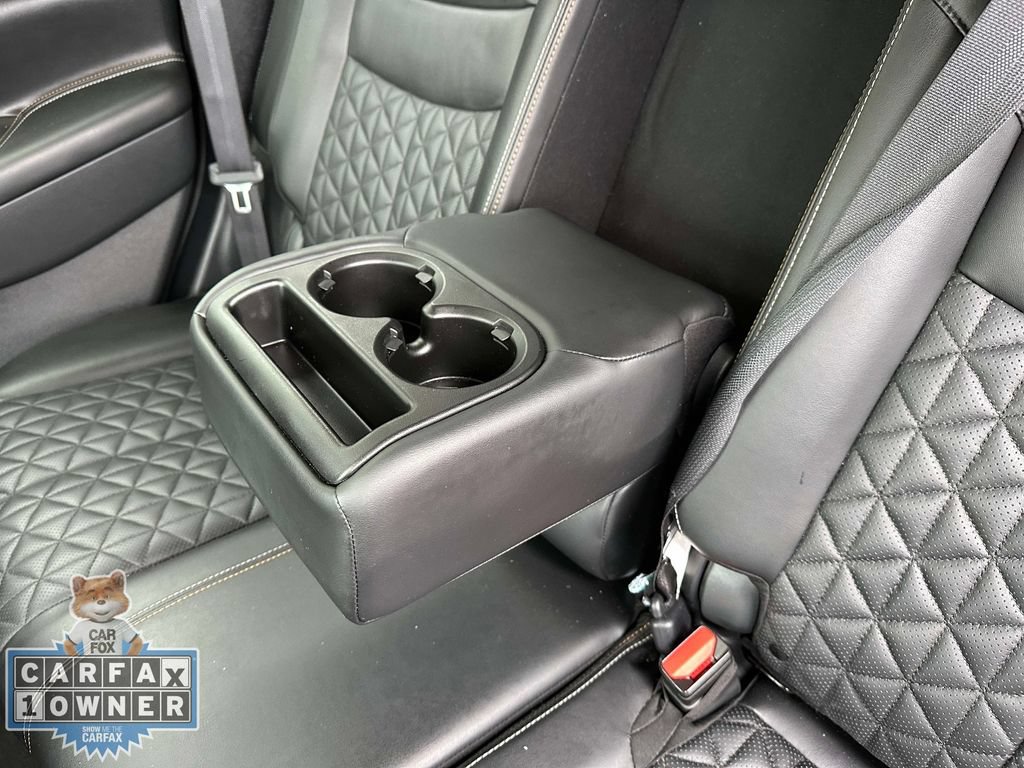Used 2024 Nissan Murano Platinum w/ Cargo Package AWD/4WD image 15