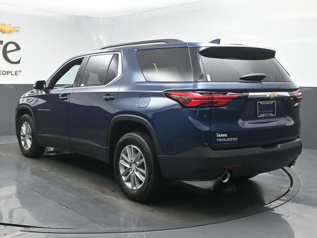 Used 2023 Chevrolet Traverse LT FWD image 43