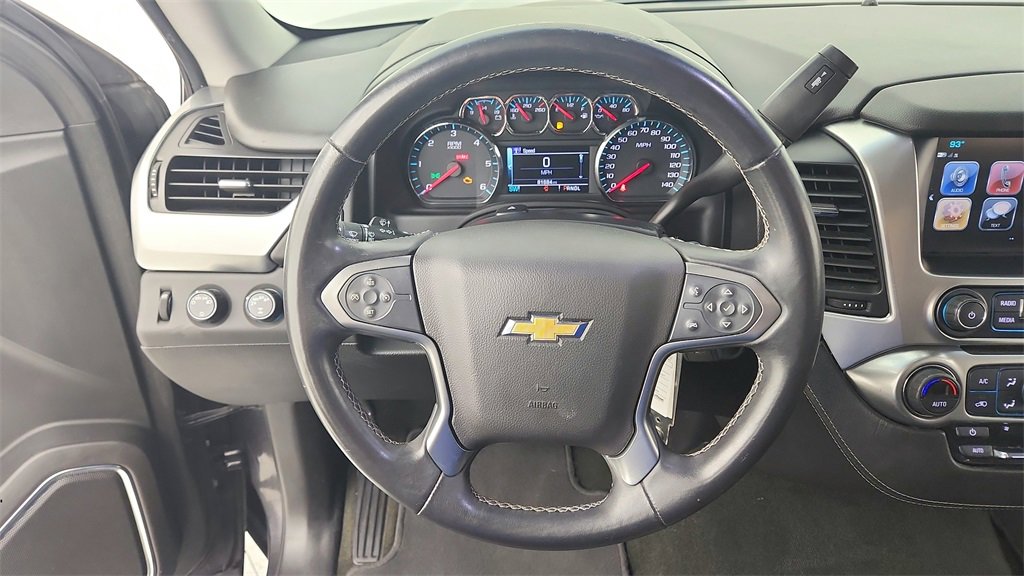 Used 2018 Chevrolet Tahoe LS w/ Skid Plate Package image 20