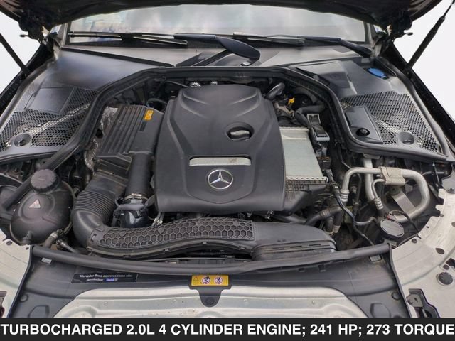 Used 2018 Mercedes-Benz C 300 4MATIC Coupe image 32