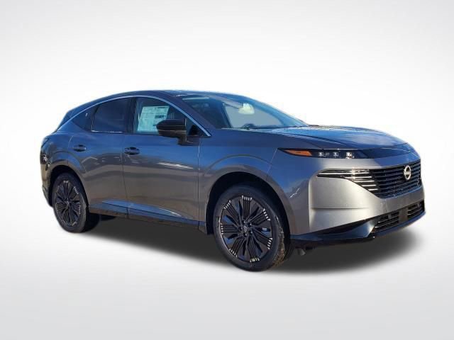 New 2026 Nissan Murano Platinum w/ Cargo Package image 7