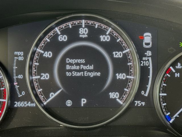 Used 2023 MAZDA CX-30 AWD 2.5 S w/ Preferred Package image 16