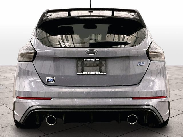 Used 2017 Ford Focus RS AWD/4WD image 4
