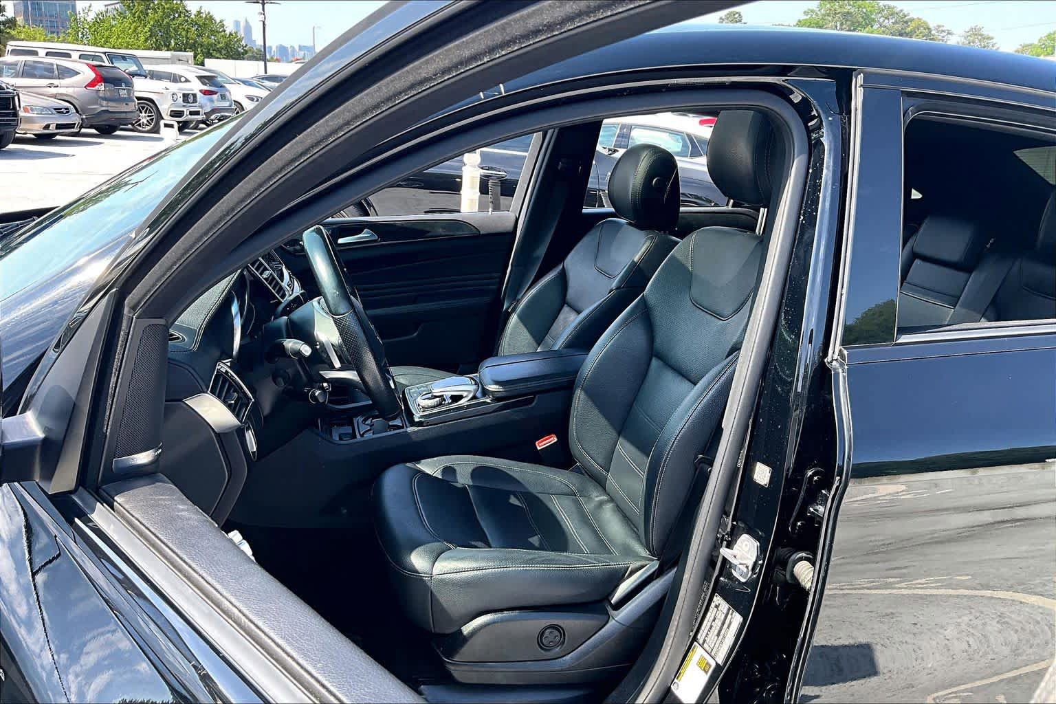 Used 2018 Mercedes-Benz GLE 43 AMG 4MATIC Coupe w/ Premium 3 Package image 8