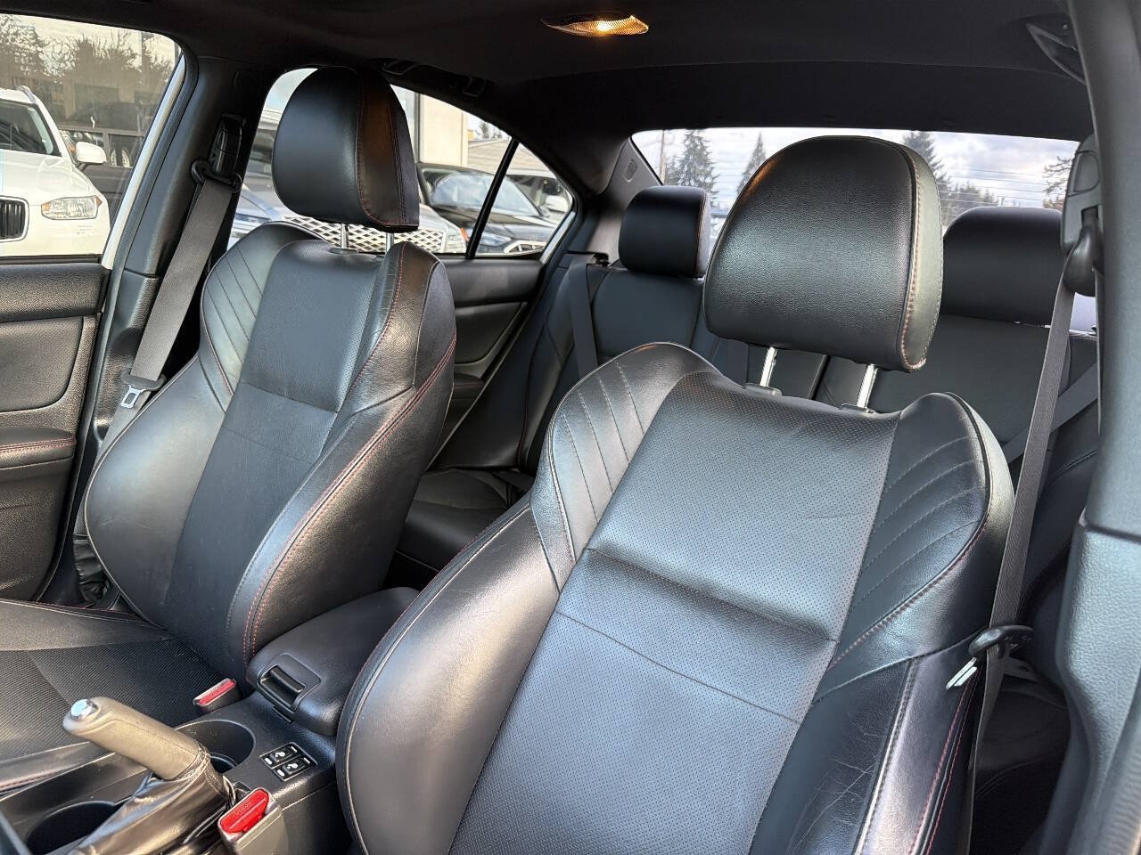 Used 2017 Subaru WRX Limited AWD/4WD image 36