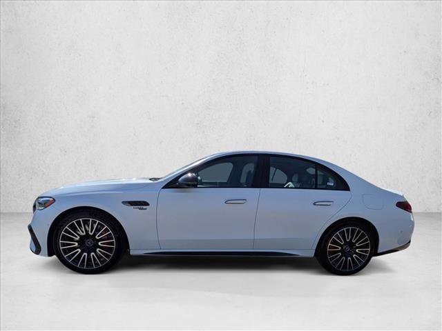 New 2026 Mercedes-Benz E 53 AMG e 4MATIC Sedan image 9