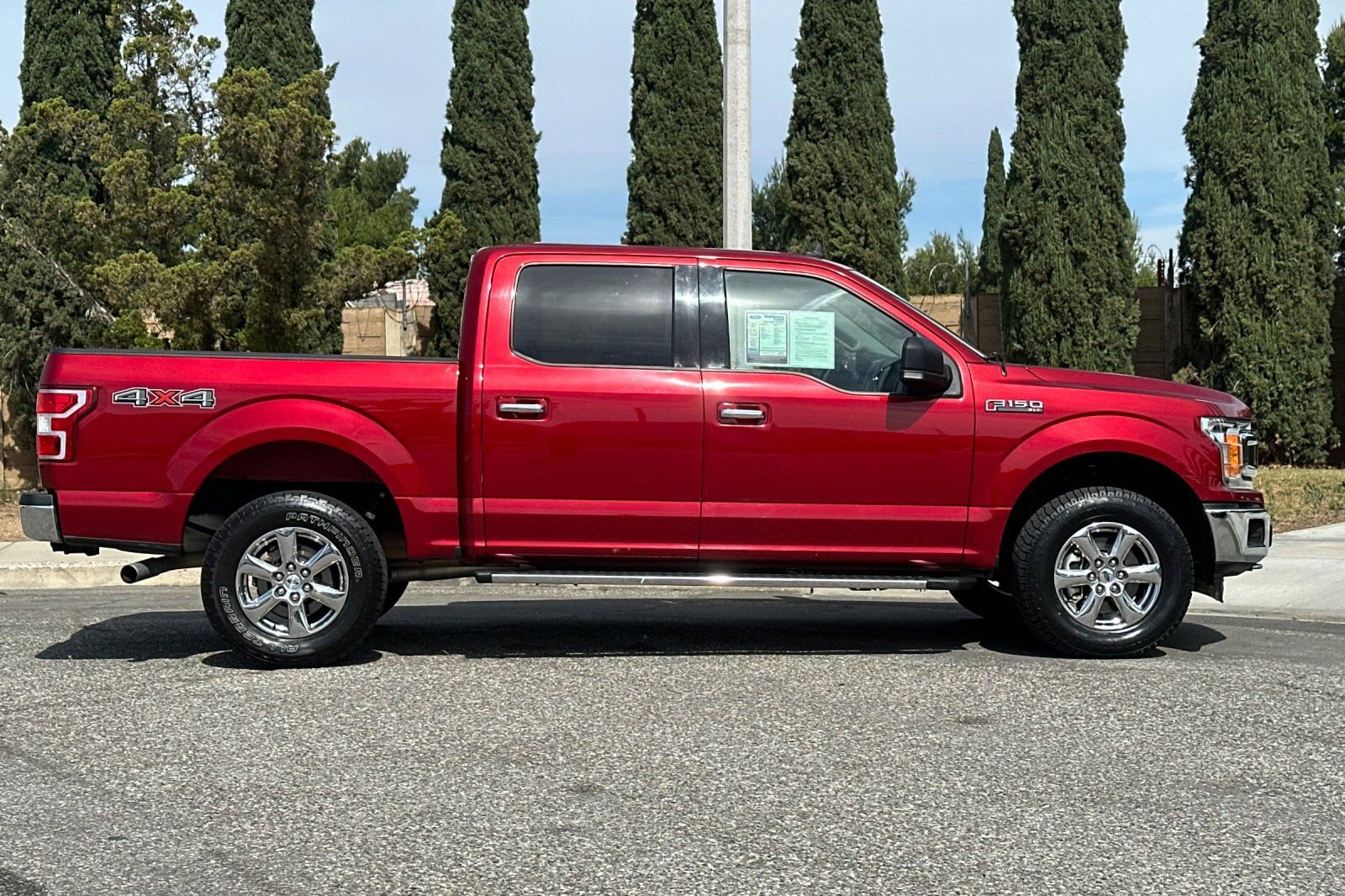 Used 2019 Ford F150 XLT w/ Equipment Group 302A Luxury image 3