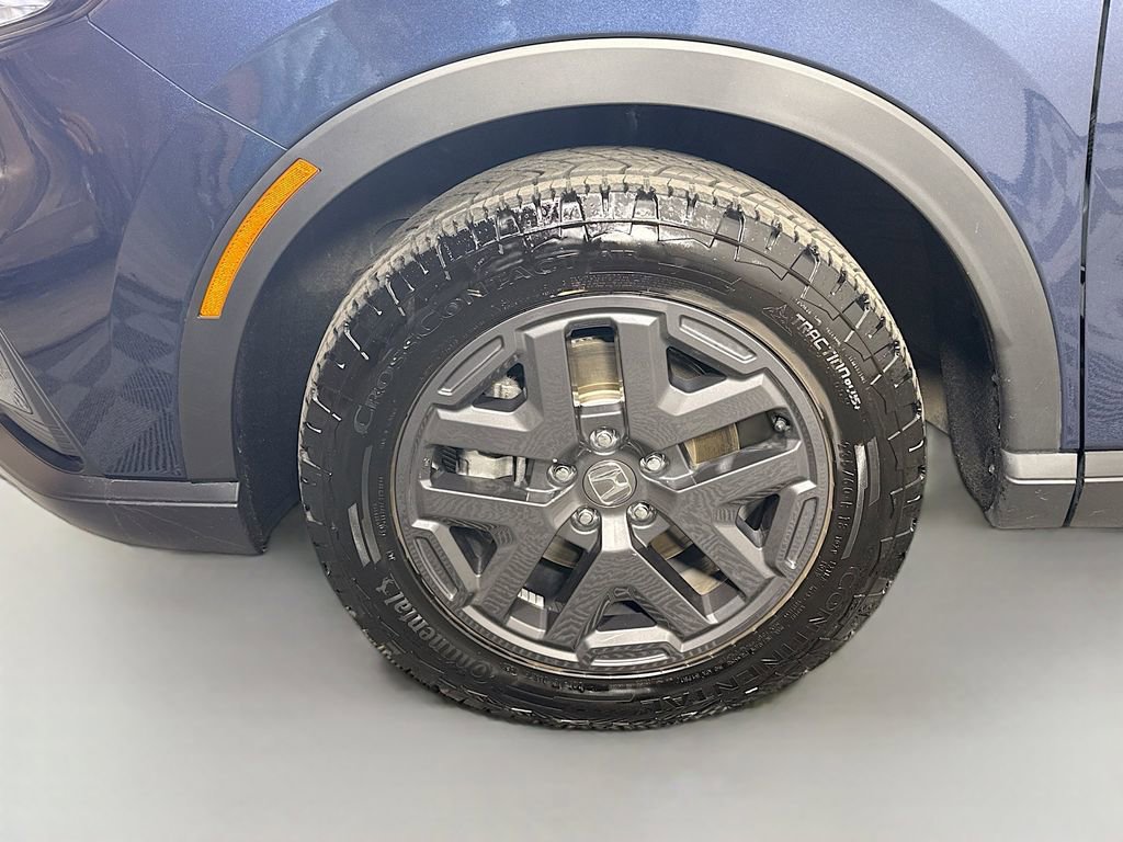 Certified 2026 Honda CR-V TrailSport image 40