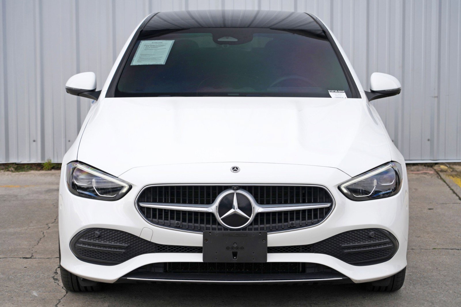 Used 2022 Mercedes-Benz C 300 Sedan w/ Exclusive Trim Package image 46