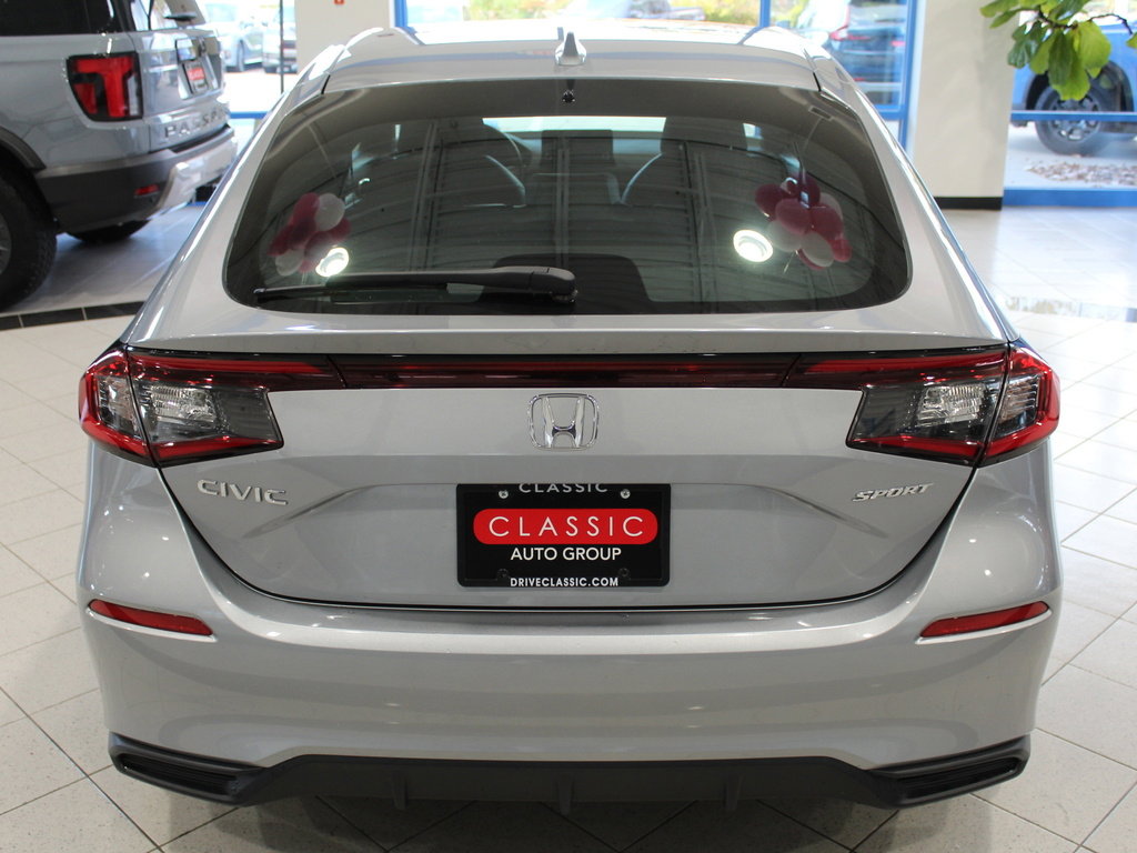 Used 2022 Honda Civic Sport image 6