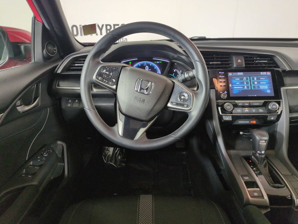 Used 2020 Honda Civic EX image 16