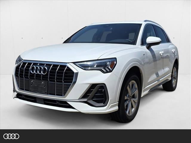 Used 2025 Audi Q3 2.0T Premium