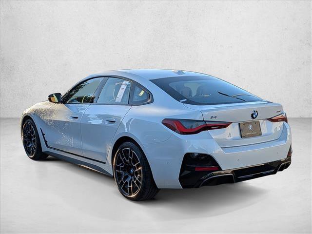 New 2026 BMW i4 eDrive40 w/ M Sport Package RWD image 8
