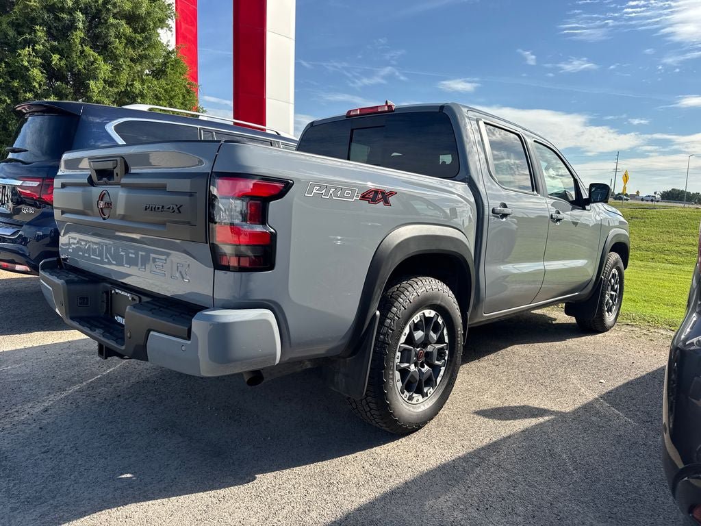 Used 2025 Nissan Frontier PRO-4X w/ Pro Convenience Package AWD/4WD image 20