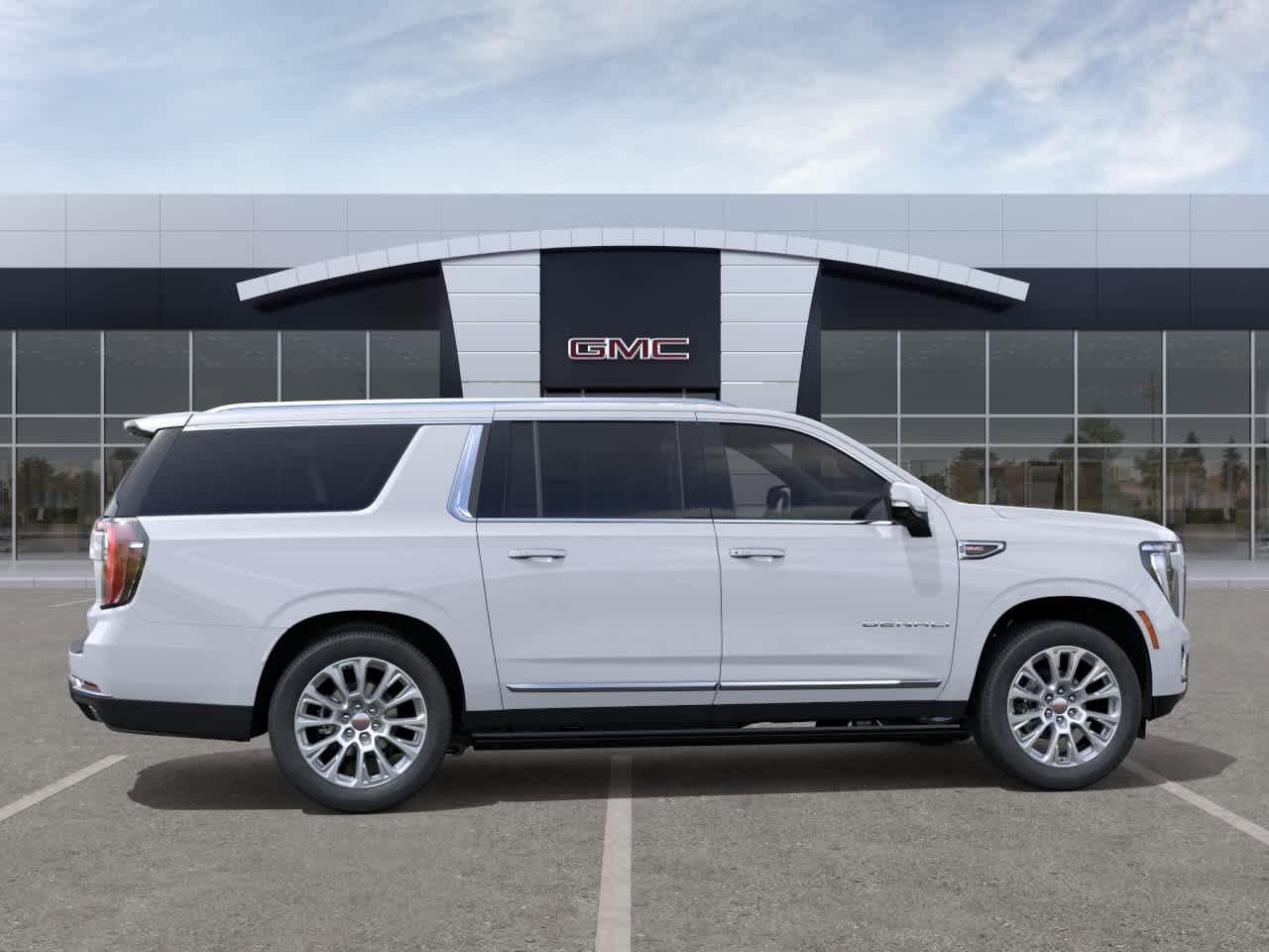 New 2026 GMC Yukon XL Denali AWD/4WD image 5