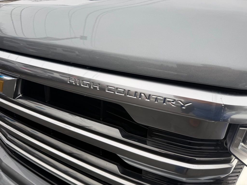 Used 2026 Chevrolet Silverado 1500 High Country w/ Technology Package image 11