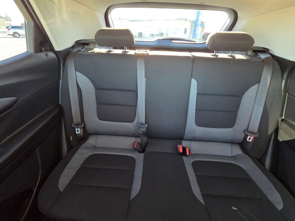 New 2026 Chevrolet TrailBlazer LT image 23