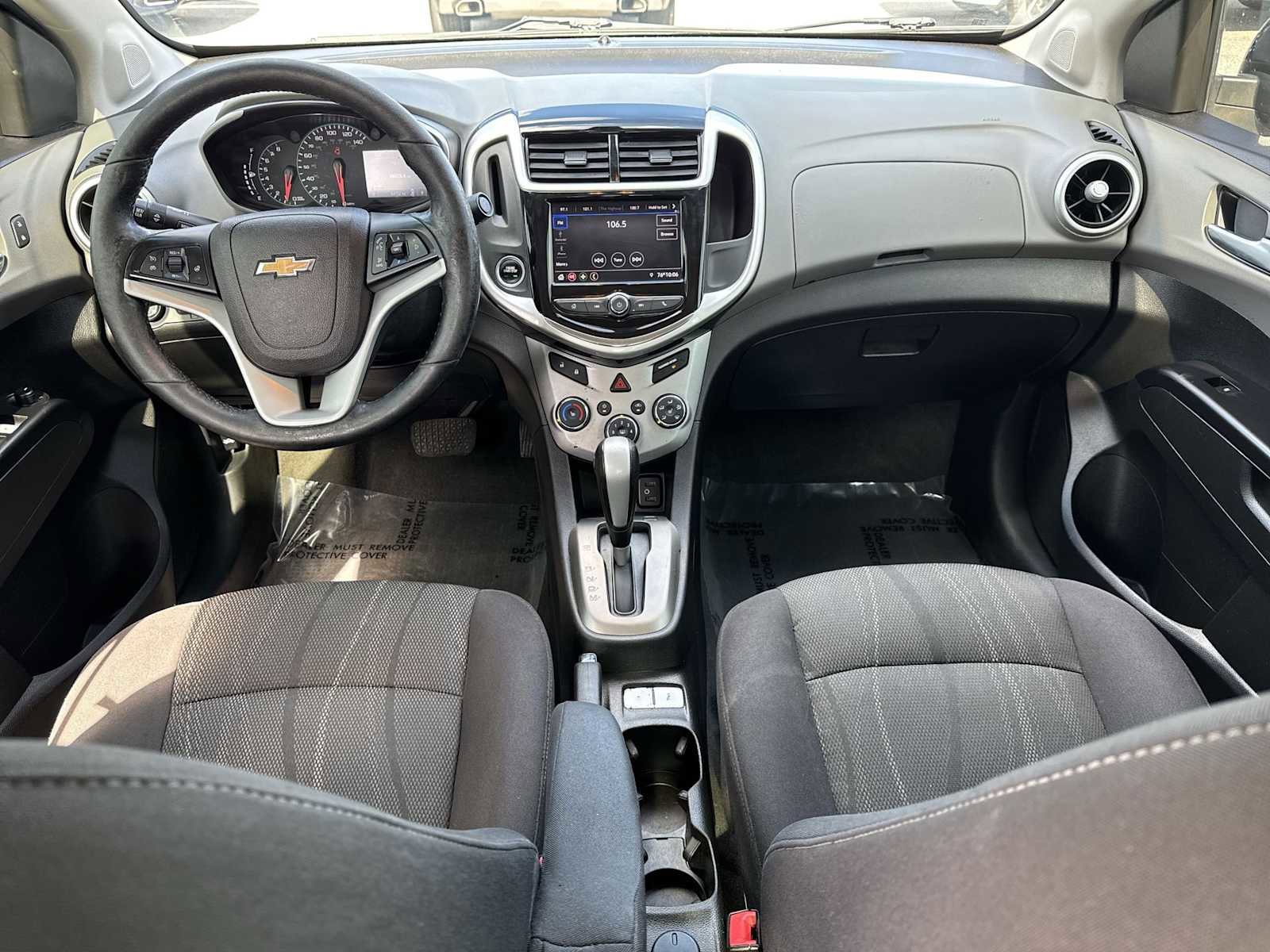 Used 2020 Chevrolet Sonic LT w/ Convenience Package FWD image 14
