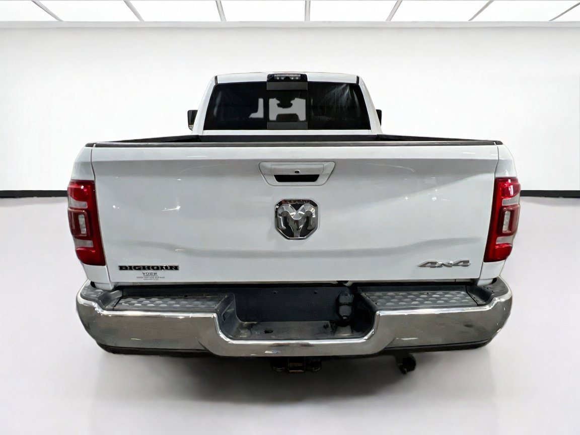 Used 2020 RAM 2500 Big Horn w/ Level 2 Equipment Group AWD/4WD image 5