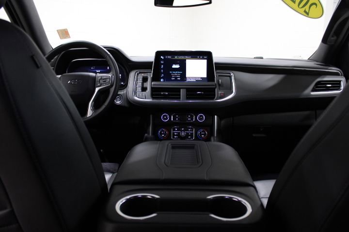 Used 2024 Chevrolet Tahoe Z71 w/ Z71 Off-Road Package AWD/4WD image 31