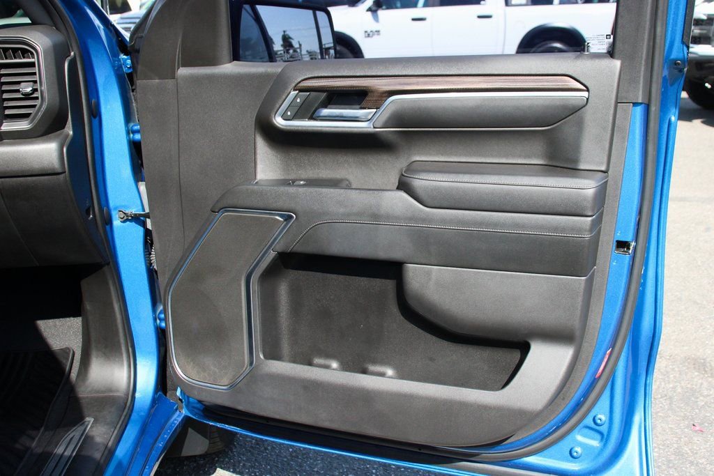 Used 2022 Chevrolet Silverado 1500 RST image 38