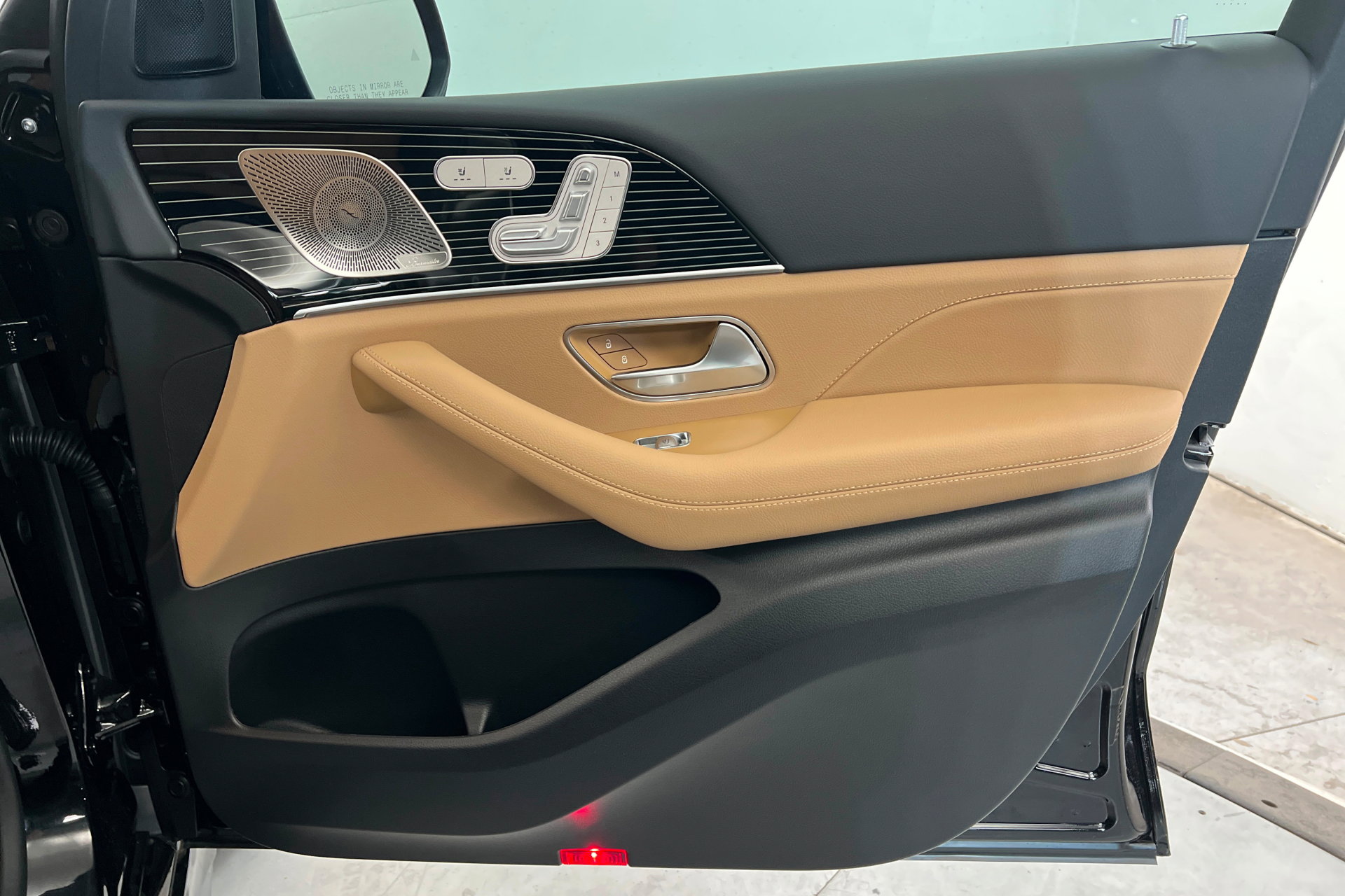 New 2026 Mercedes-Benz GLS 450 4MATIC image 24