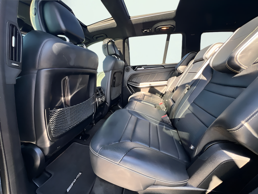 Used 2019 Mercedes-Benz GLS 63 AMG 4MATIC image 17