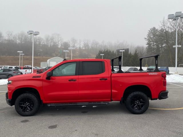 Used 2020 Chevrolet Silverado 1500 LT Trail Boss image 2