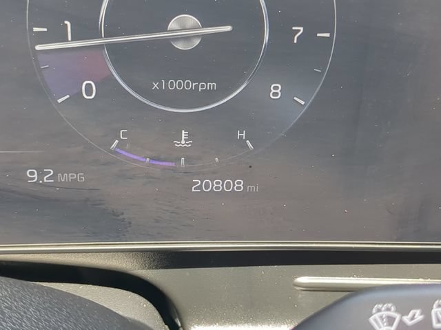 Used 2024 Kia Sportage SX FWD image 36
