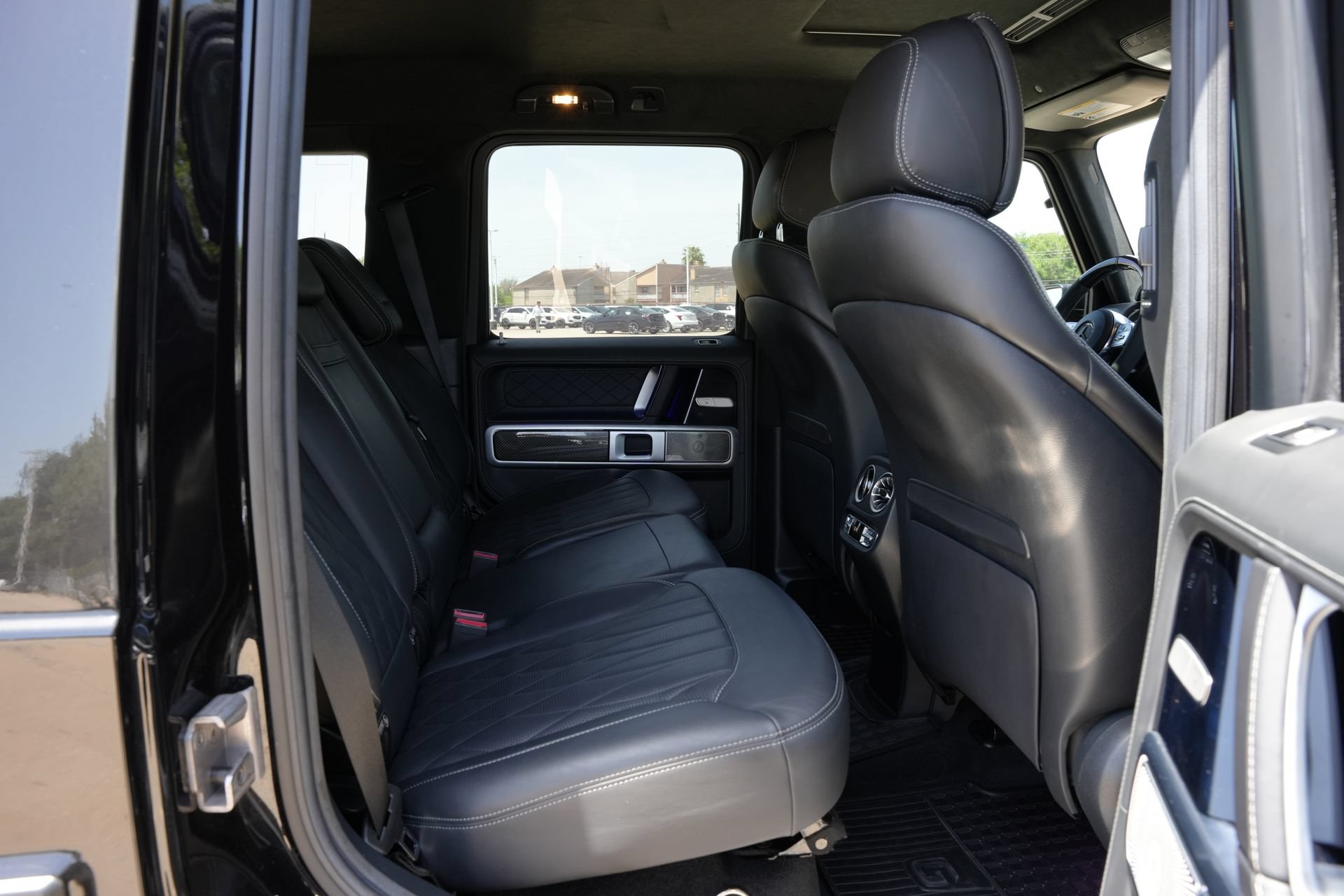 Used 2020 Mercedes-Benz G 63 AMG 4MATIC image 23