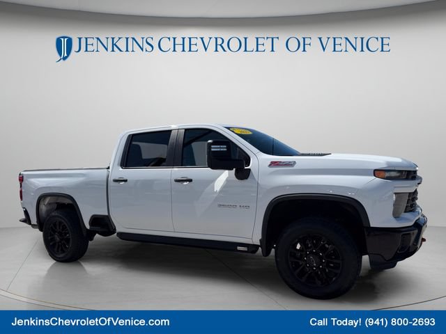 Used 2025 Chevrolet Silverado 2500 Custom w/ Custom Value Package