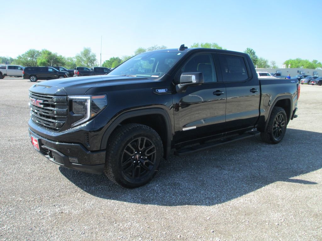 New 2026 GMC Sierra 1500 Elevation w/ Elevation Premium Package AWD/4WD image 11