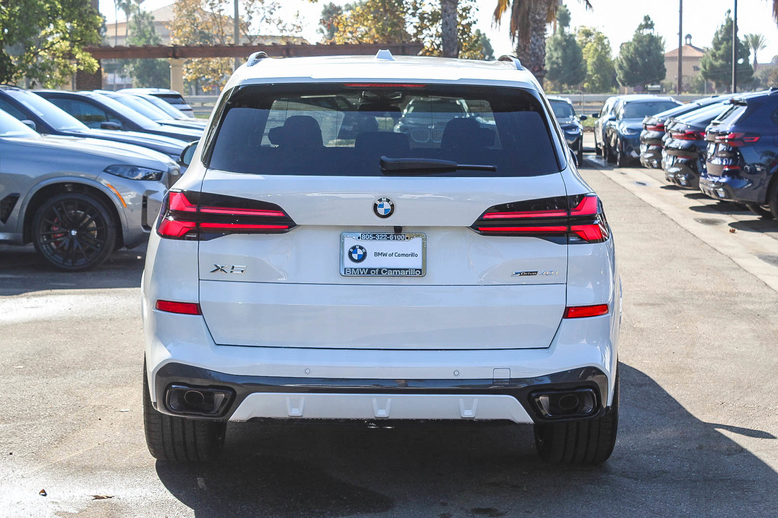 New 2026 BMW X5 sDrive40i w/ M Sport Package image 5