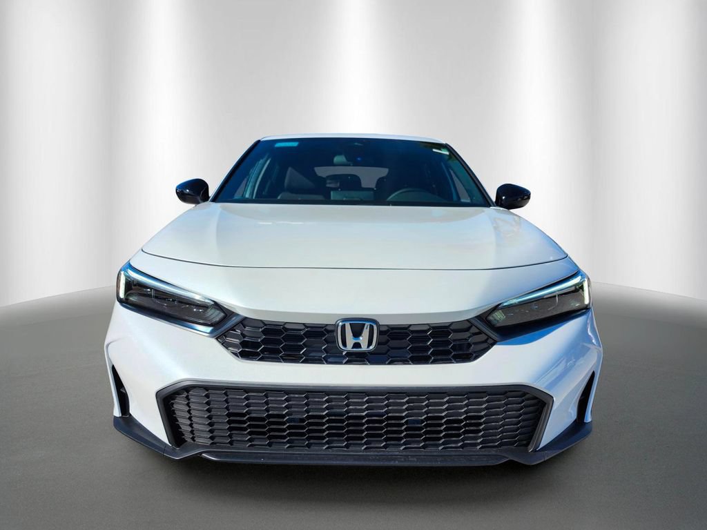 New 2026 Honda Civic Sport image 2