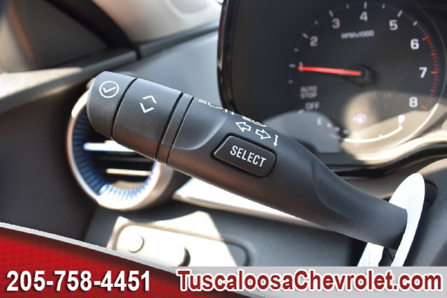 New 2026 Chevrolet Trax LS w/ LS Convenience Package FWD image 20