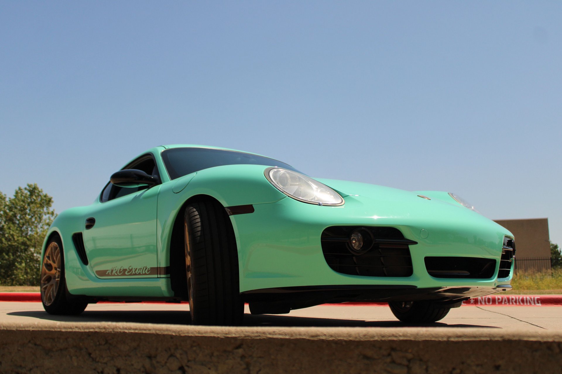 Used 2006 Porsche Cayman S RWD image 22