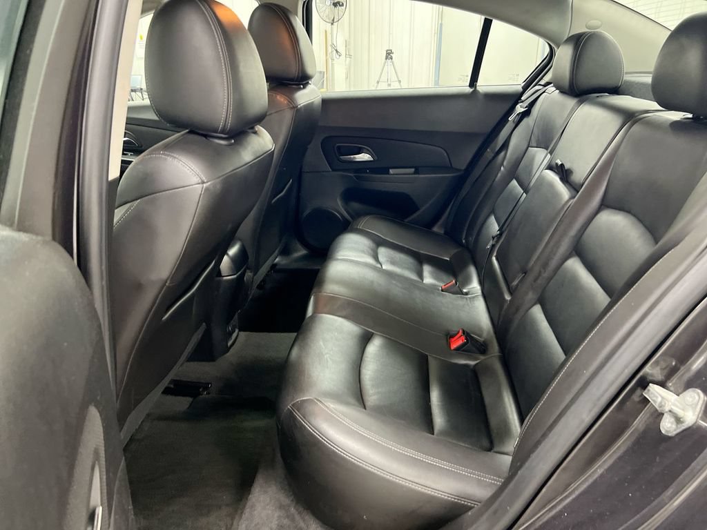 Used 2014 Chevrolet Cruze LTZ w/ RS Package FWD image 23