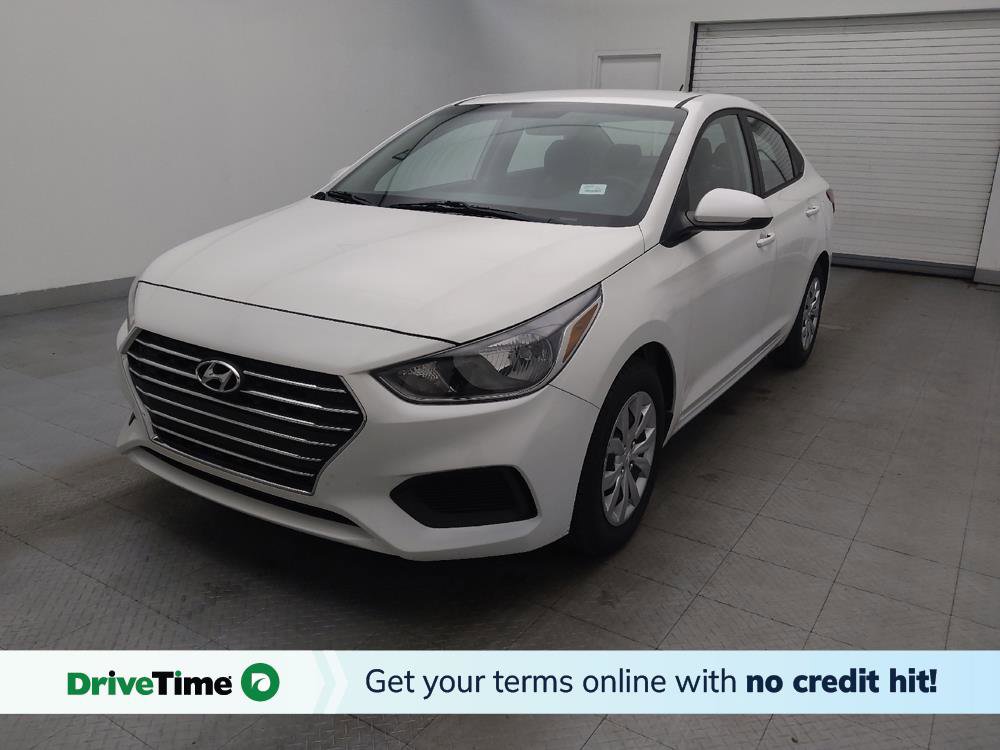 Used 2018 Hyundai Accent SE image 1