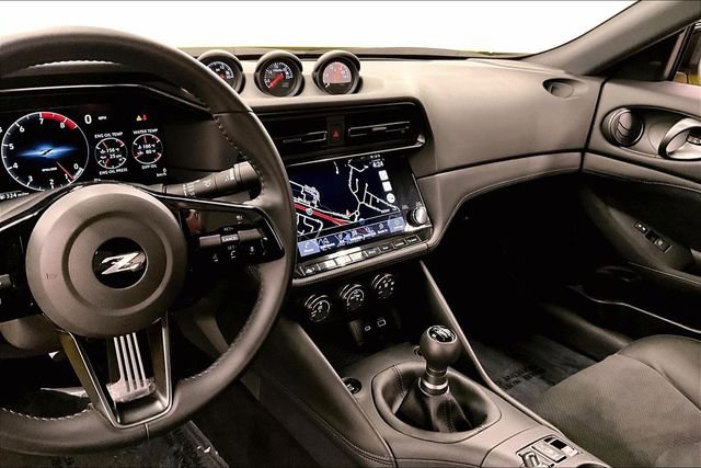 Used 2023 Nissan Z Performance w/ Floor Mat Package (L93) image 7