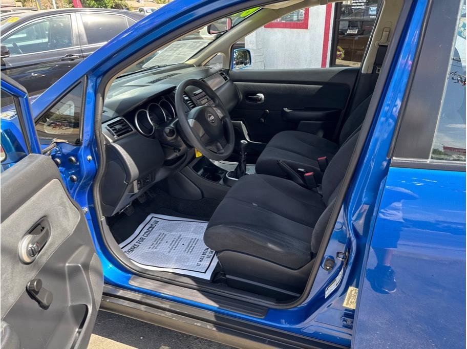 Used 2007 Nissan Versa 1.8 S FWD image 13